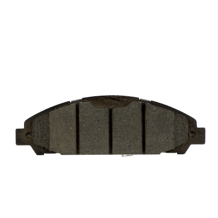 Bosch Quietcast Disc Disc Brake Pads, Bc1791 BC1791